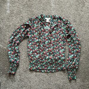 {Rachel Zoe} poppy blouse